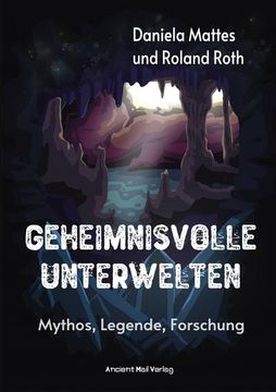 portada Geheimnisvolle Unterwelten (en Alemán)
