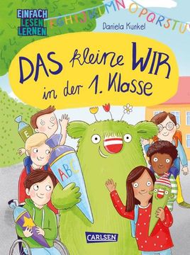 portada Das Kleine wir in der 1. Klasse (en Alemán)