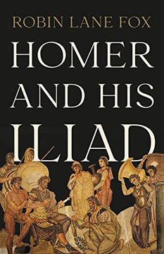 portada Homer and his Iliad 
