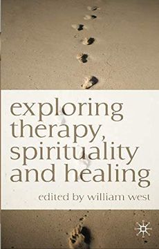 portada Exploring Therapy, Spirituality and Healing (en Inglés)