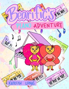 portada Bearific's(R) Piano Adventure (en Inglés)