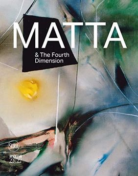 portada Matta & the Fourth Dimension 