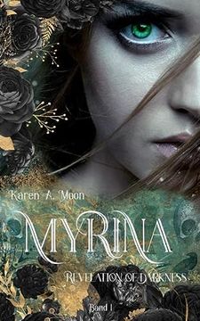 portada Myrina: Revelation of Darkness (en Alemán)