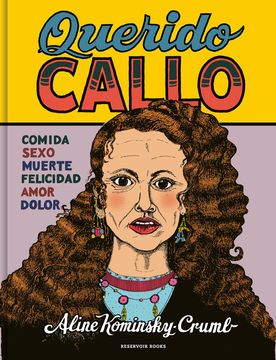 portada QUERIDO CALLO (in Spanish)