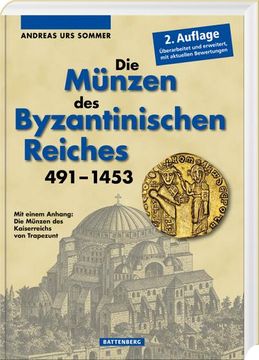 portada Die Münzen des Byzantinischen Reiches 491-1453 (in German)