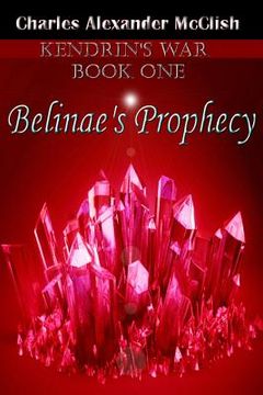 portada Belinae's Prophecy (en Inglés)