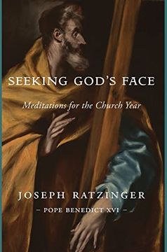portada Seeking God's Face: Meditations for the Church Year 
