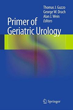 portada Primer of Geriatric Urology (en Inglés)