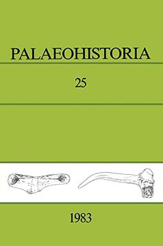 portada Palaeohistoria, Volume 25