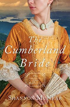 portada The Cumberland Bride: Daughters of the Mayflower - Book 5 