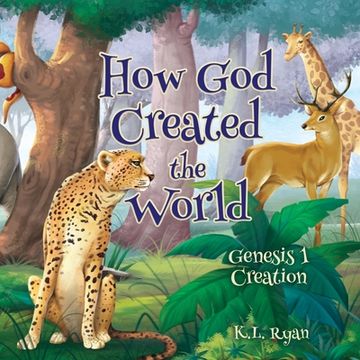 portada How God Created the World (en Inglés)