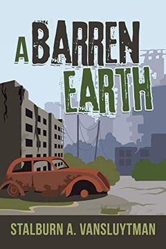 portada A Barren Earth (en Inglés)