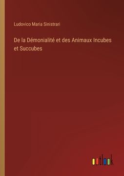 portada De la Démonialité et des Animaux Incubes et Succubes