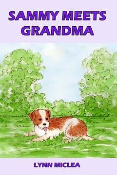 portada Sammy Meets Grandma (en Inglés)