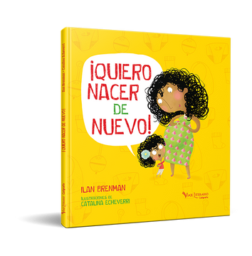 portada Quiero Nacer de Nuevo! (in Spanish)