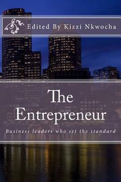 portada The Entrepreneur -International Edition (en Inglés)