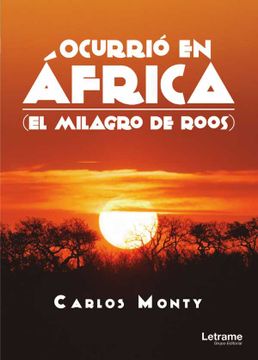 portada Ocurrio en Africa (el Milagro de Roos)