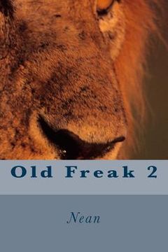 portada Old Freak 2 (en Inglés)