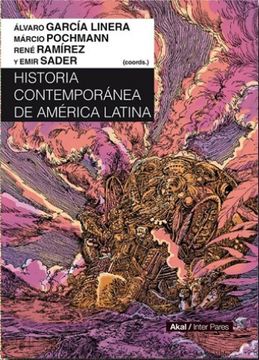portada Historia Contemporánea de América Latina