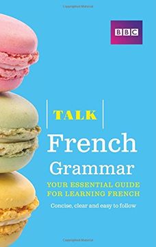 portada Talk French Grammar