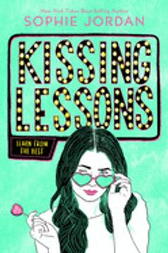 portada Kissing Lessons (in English)