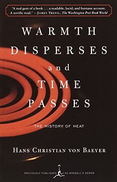 portada Warmth Disperses (Modern Library) 