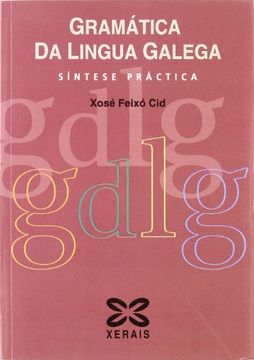 portada Gramática da Lingua Galega (en Gallego)