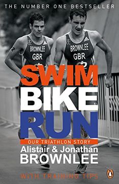 portada Swim, Bike, Run: Our Triathlon Story