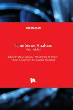 portada Time Series Analysis - New Insights (in English)