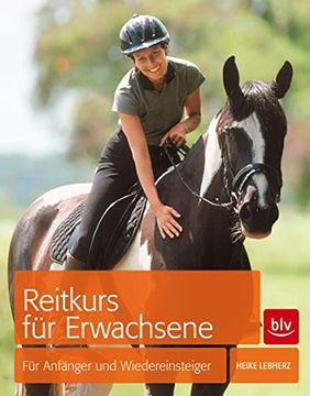 portada Reitkurs für Erwachsene: Für Anfänger und Wiedereinsteiger (in German)