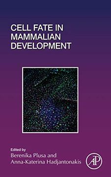 portada Cell Fate in Mammalian Development, Volume 128 (Current Topics in Developmental Biology) 