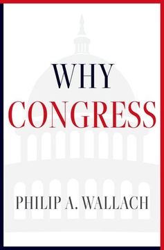 portada Why Congress (en Inglés)