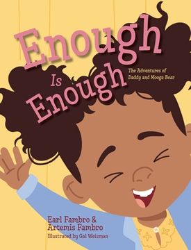 portada Enough is Enough (in English)