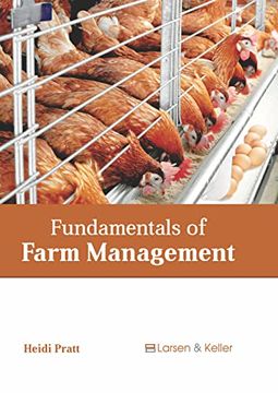 portada Fundamentals of Farm Management (en Inglés)