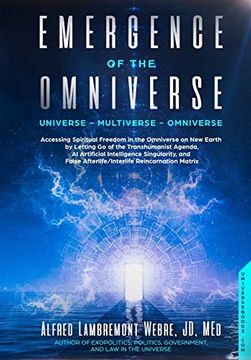 portada Emergence of the Omniverse: Universe - Multiverse - Omniverse (en Inglés)