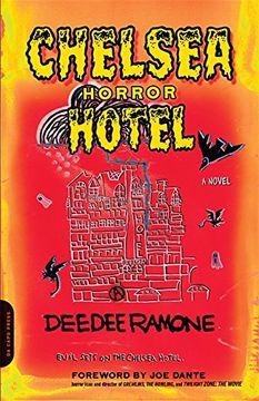 portada Chelsea Horror Hotel: A Novel 