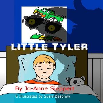 portada Little Tyler (in English)