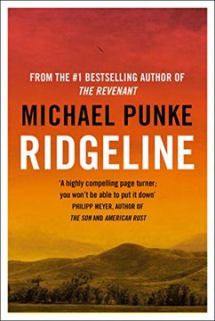 portada Ridgeline: From the Author of the Revenant, the Bestselling Book That Inspired the Award-Winning Movie (in English)