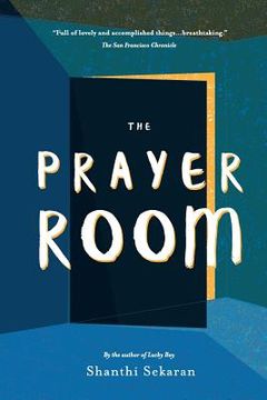 portada The Prayer Room (en Inglés)