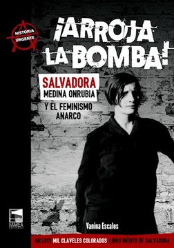 portada Arroja la Bomba! (in Spanish)