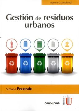 portada Gestión de Residuos Urbanos (in Spanish)