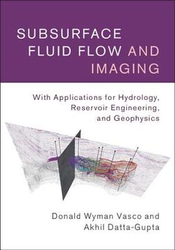 portada Subsurface Fluid Flow and Imaging: With Applications for Hydrology, Reservoir Engineering, and Geophysics (in English)