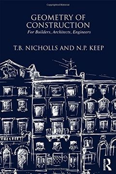 portada Geometry of Construction: For Builders, Architects, Engineers (en Inglés)