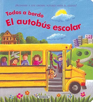 portada El Autobús Escolar (Todos a Bordo)