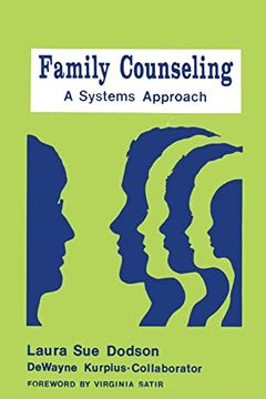 portada Family Counseling: A Systems Approach (en Inglés)