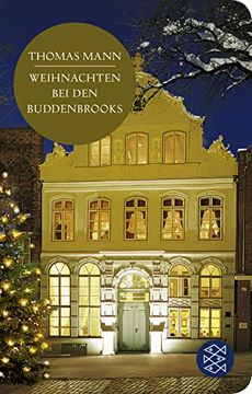portada Weihnachten bei den Buddenbrooks (Fischer Taschenbibliothek, Band 52324) (in German)