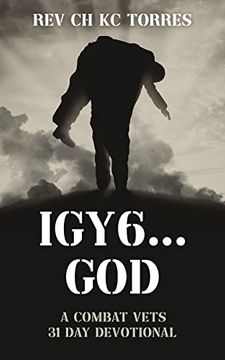 portada Igy6. God: A Combat Vets 31 day Devotional (en Inglés)