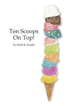 portada Ten Scoops on Top! (in English)
