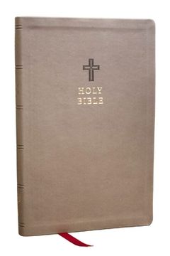 portada Kjv Holy Bible: Value Ultra Thinline, Charcoal Leathersoft, red Letter, Comfort Print: King James Version