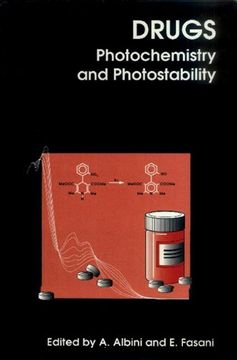 portada Drugs: Photochemistry and Photostability (Special Publications) (en Inglés)